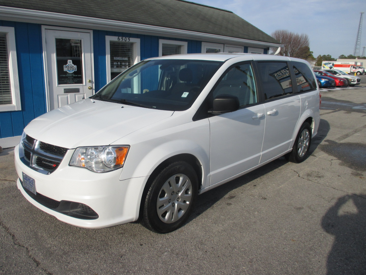 Dodge Grand Caravan SE Wagon 2018