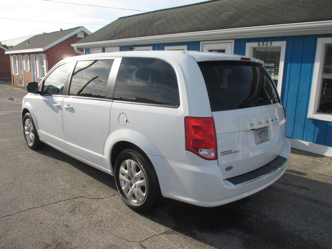Dodge Grand Caravan SE Wagon 2018