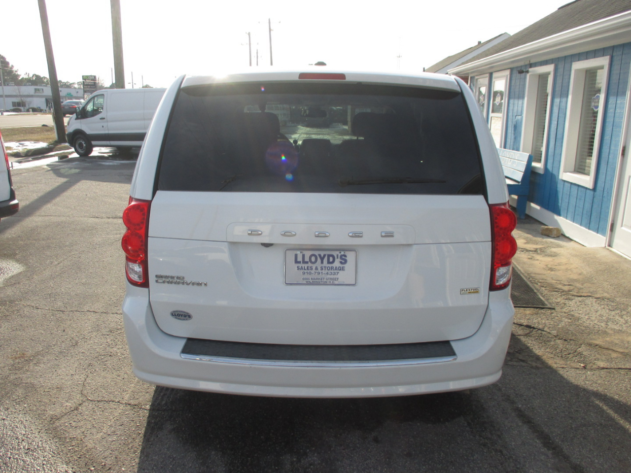 Dodge Grand Caravan SE Wagon 2018