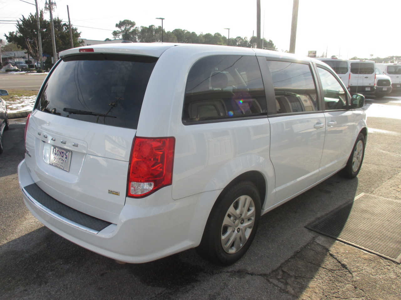 Dodge Grand Caravan SE Wagon 2018