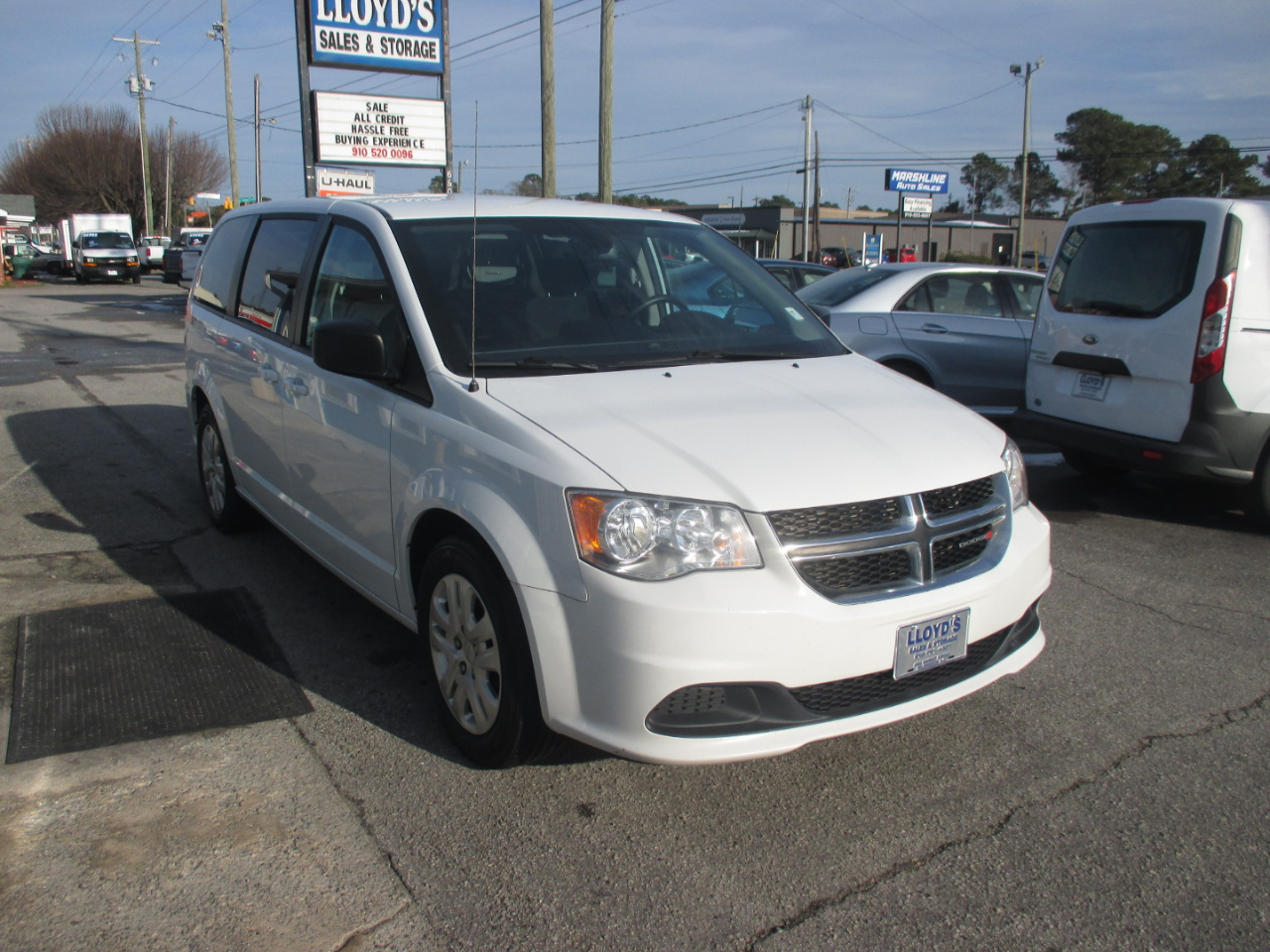 Dodge Grand Caravan SE Wagon 2018