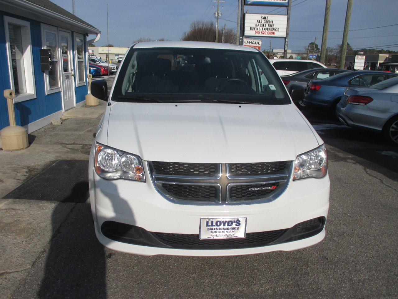 Dodge Grand Caravan SE Wagon 2018