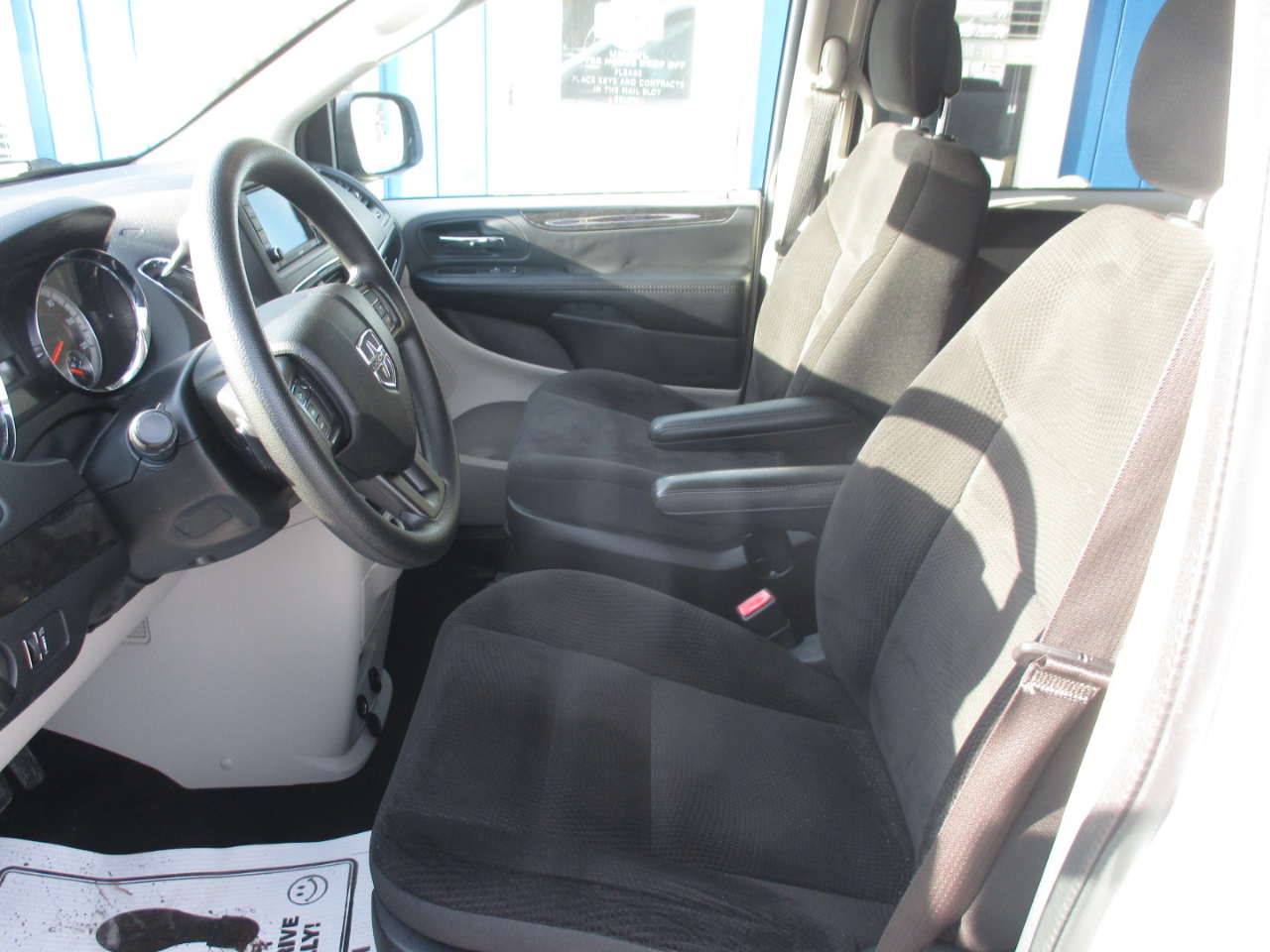 Dodge Grand Caravan SE Wagon 2018