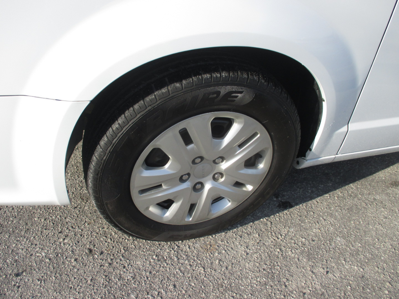 Dodge Grand Caravan SE Wagon 2018