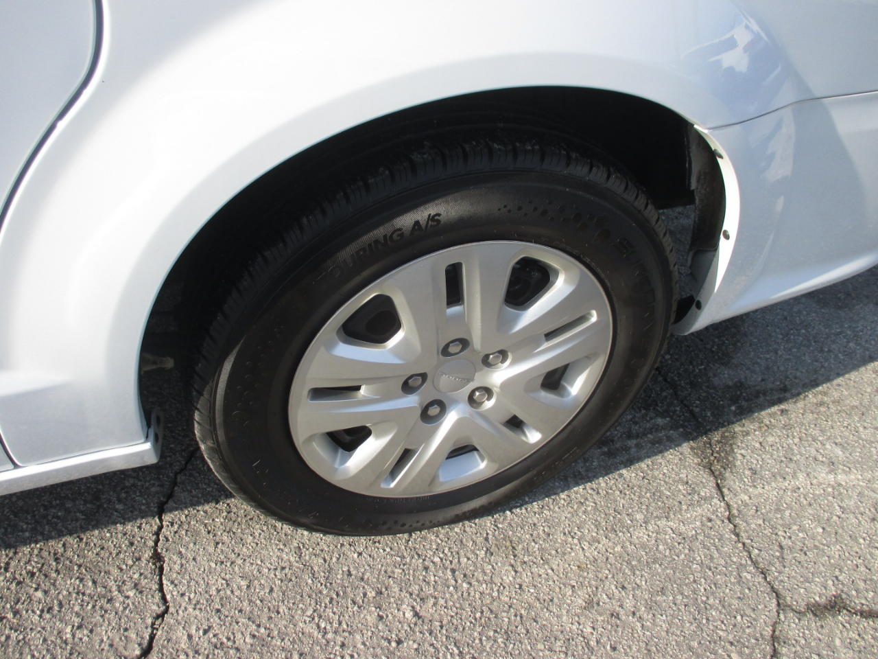 Dodge Grand Caravan SE Wagon 2018