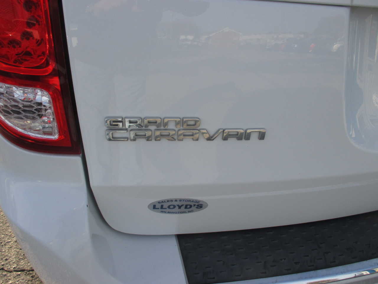 Dodge Grand Caravan SE Wagon 2018