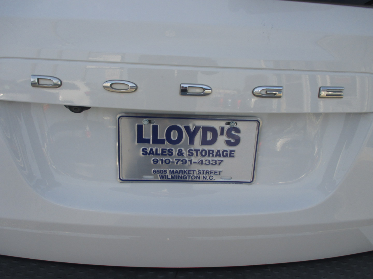 Dodge Grand Caravan SE Wagon 2018