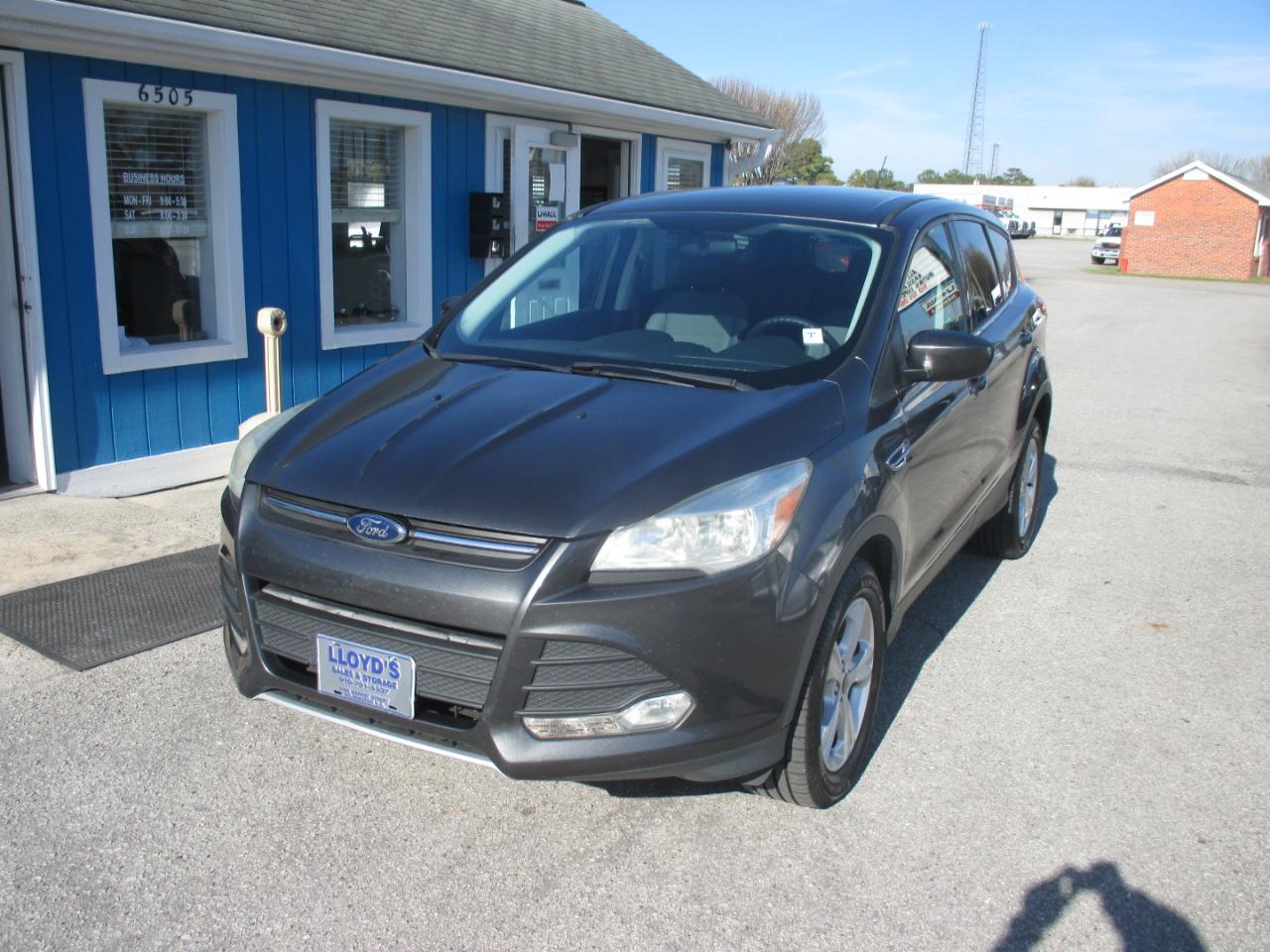 Ford Escape 4WD 4dr SE 2016