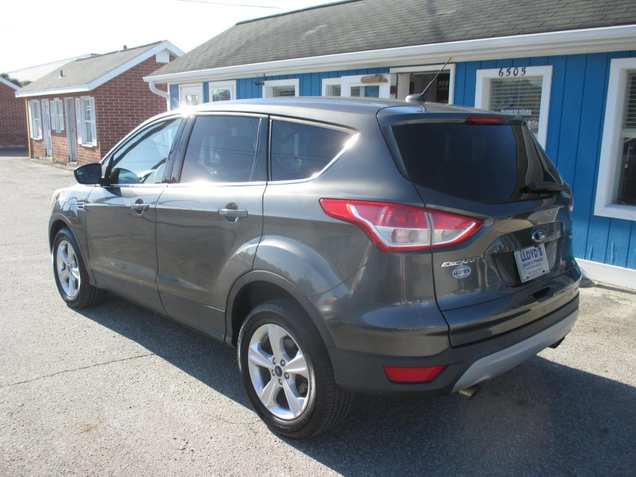 Ford Escape 4WD 4dr SE 2016