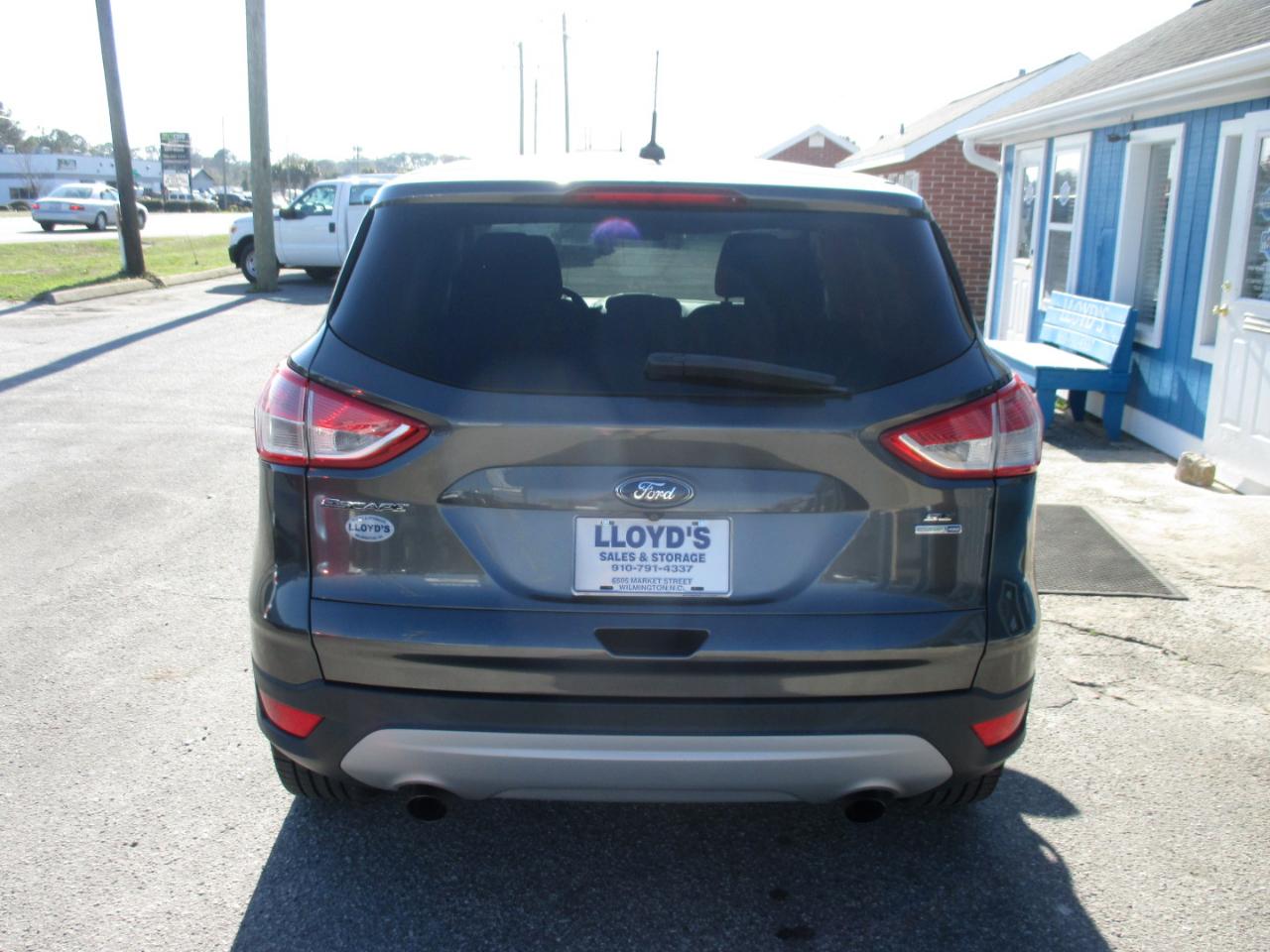 Ford Escape 4WD 4dr SE 2016