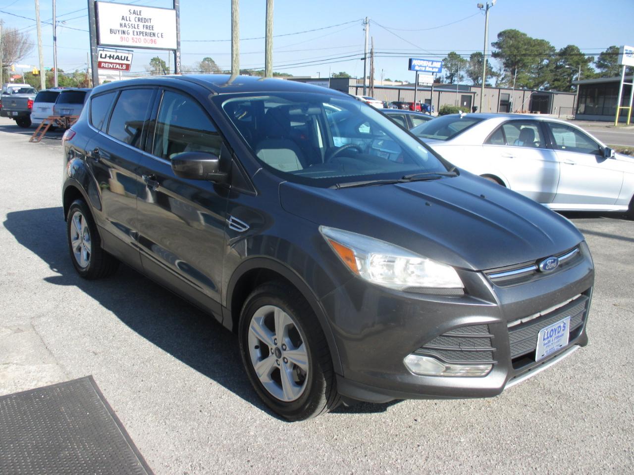 Ford Escape 4WD 4dr SE 2016