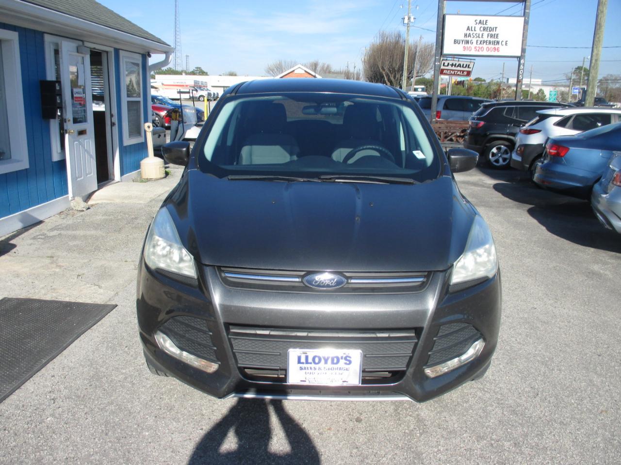 Ford Escape 4WD 4dr SE 2016