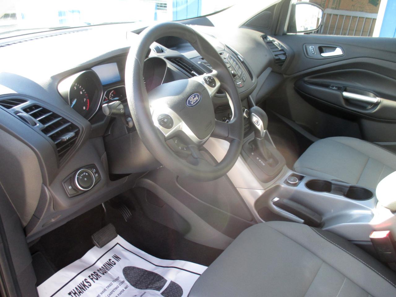 Ford Escape 4WD 4dr SE 2016