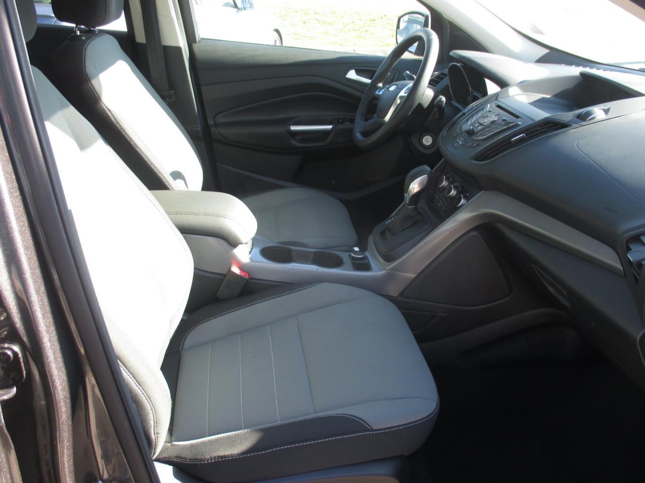 Ford Escape 4WD 4dr SE 2016