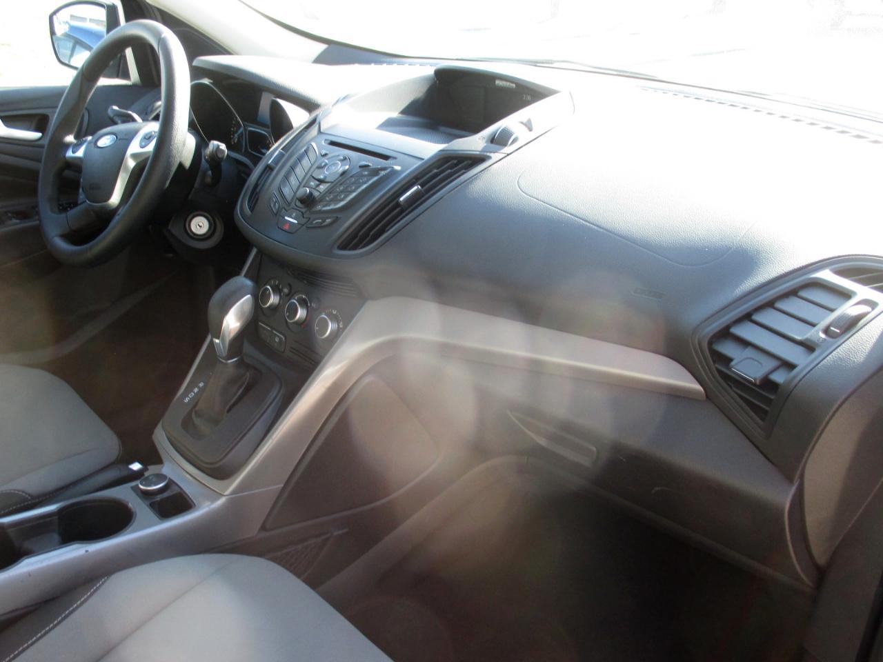 Ford Escape 4WD 4dr SE 2016