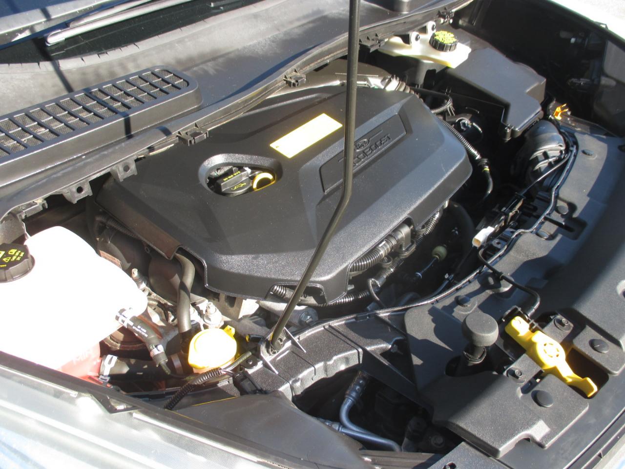 Ford Escape 4WD 4dr SE 2016