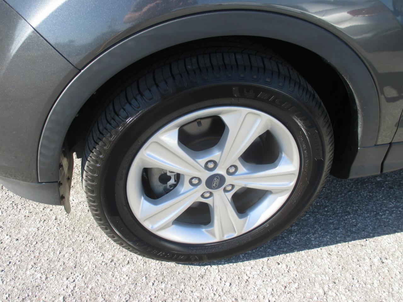 Ford Escape 4WD 4dr SE 2016