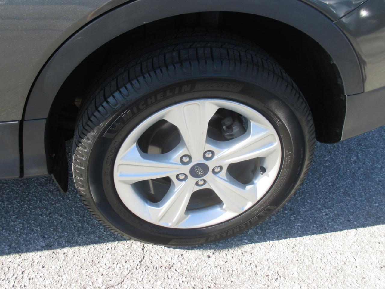 Ford Escape 4WD 4dr SE 2016