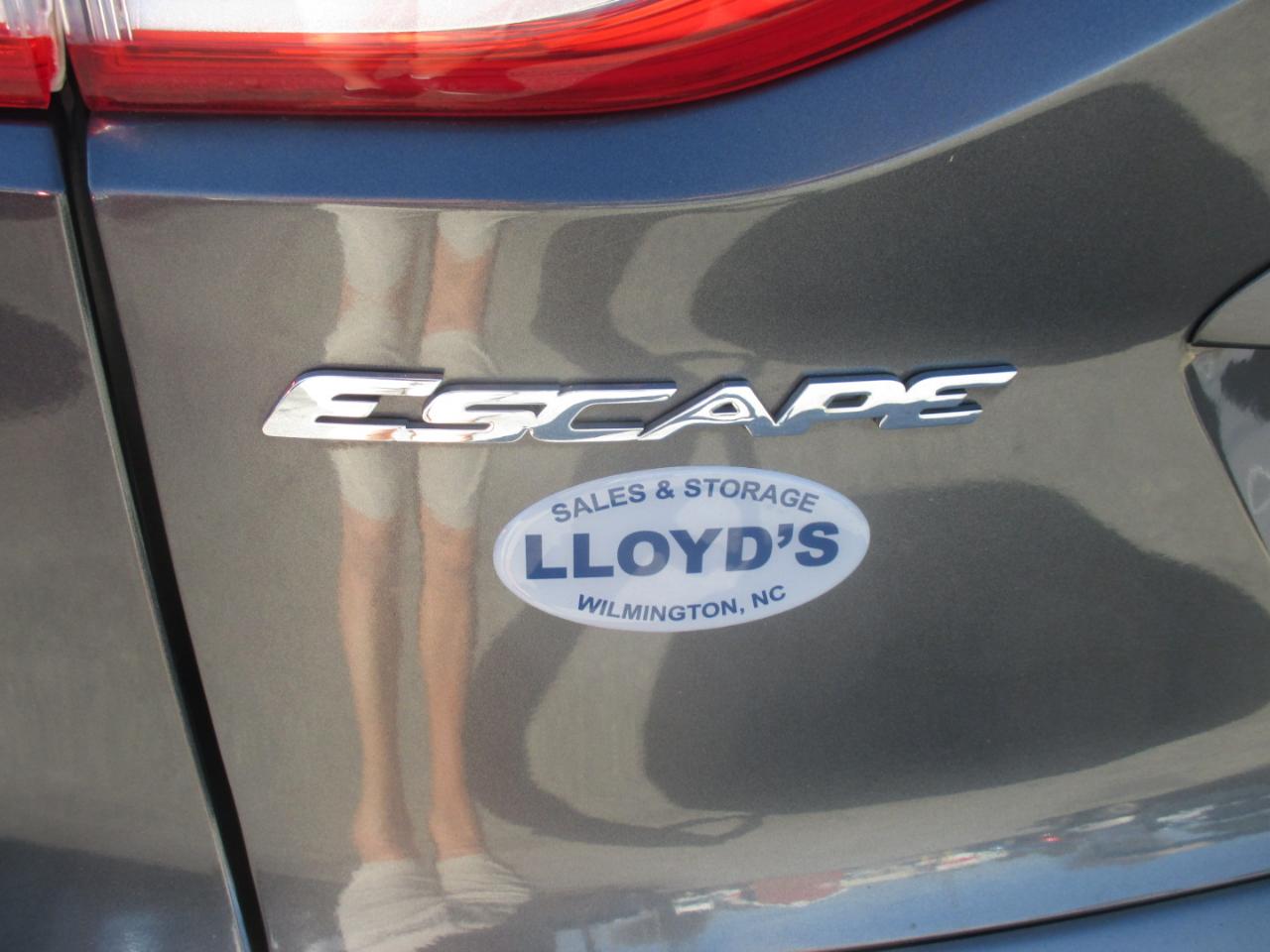 Ford Escape 4WD 4dr SE 2016