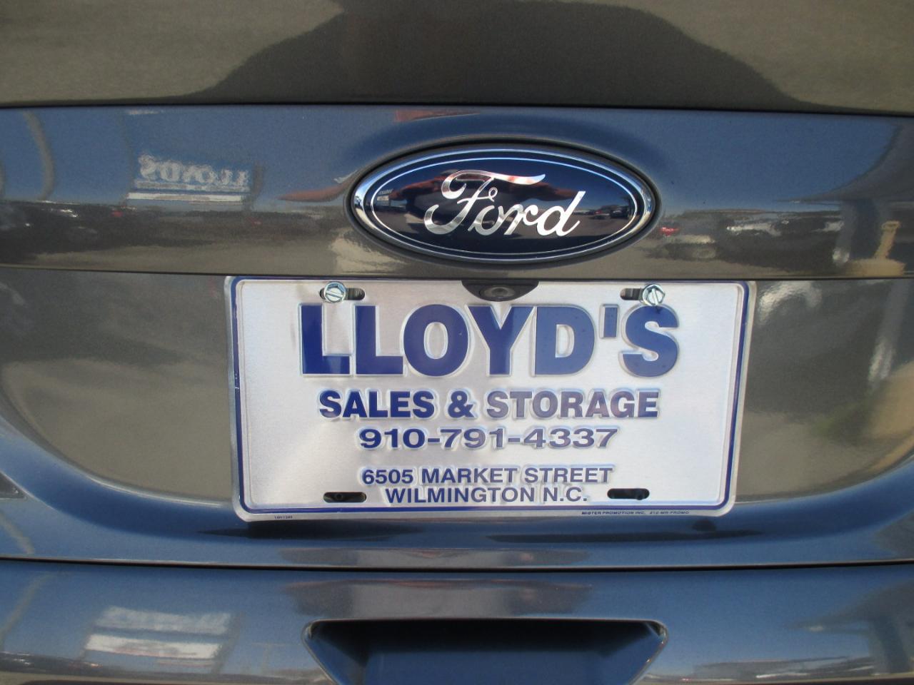 Ford Escape 4WD 4dr SE 2016