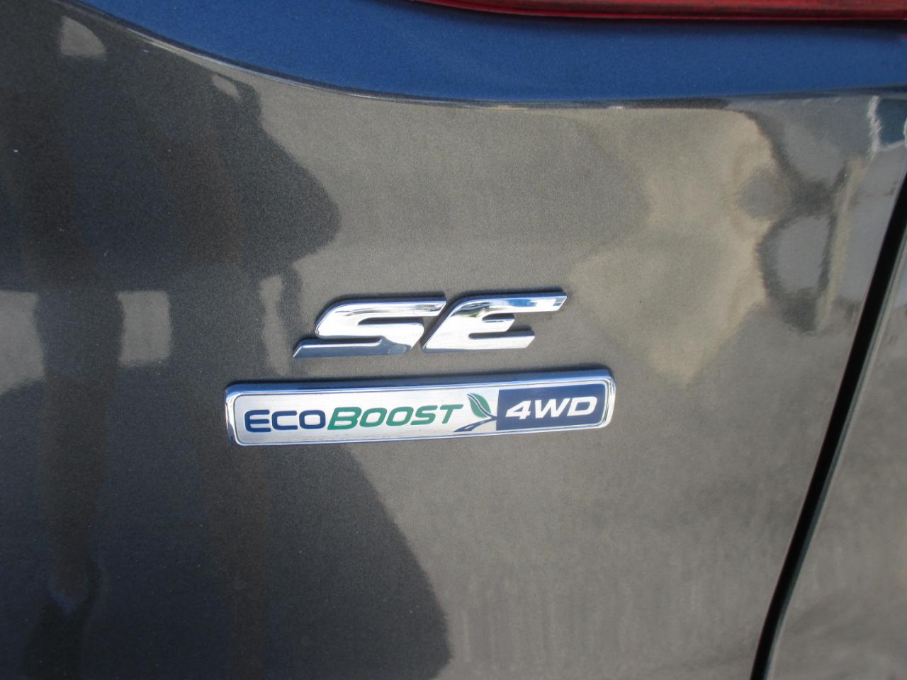 Ford Escape 4WD 4dr SE 2016