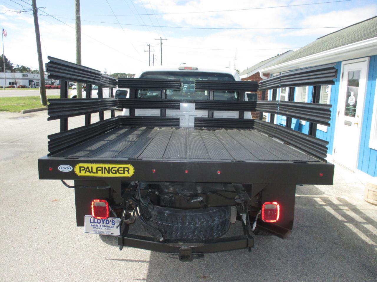 Ford Super Duty F-250 SRW 2WD Reg Cab 137" XL 2016