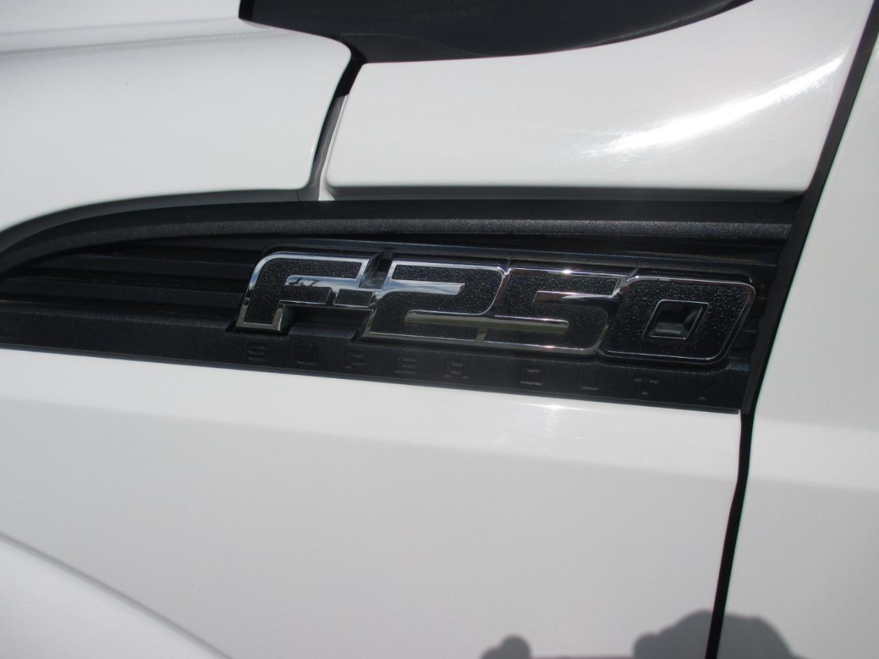 Ford Super Duty F-250 SRW 2WD Reg Cab 137" XL 2016