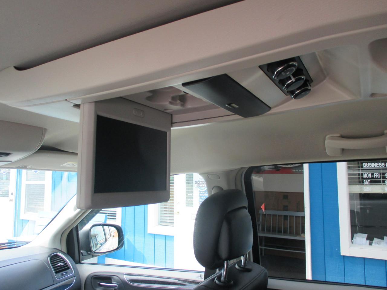 Chrysler Town & Country 4dr Wgn Touring 2016