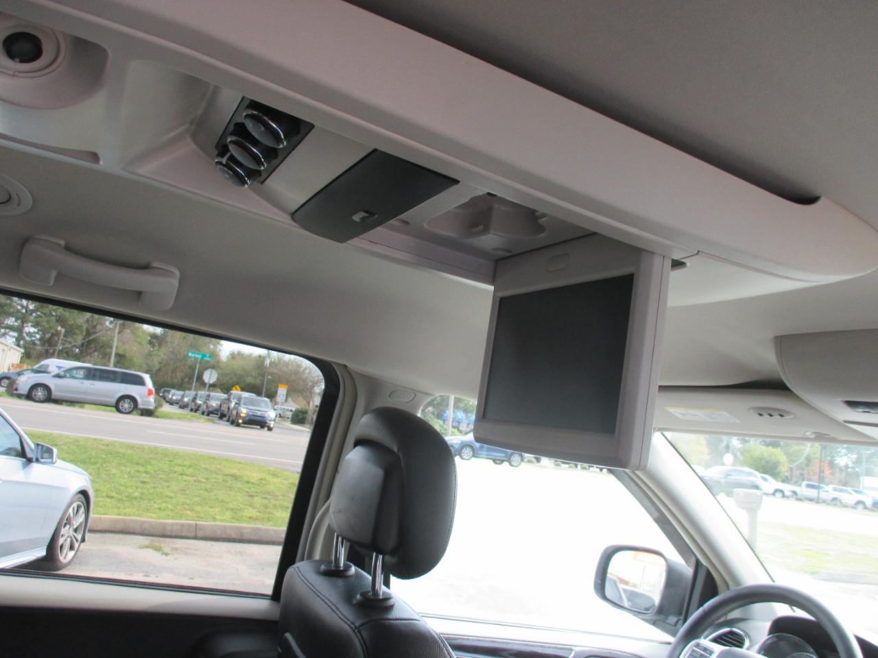 Chrysler Town & Country 4dr Wgn Touring 2016