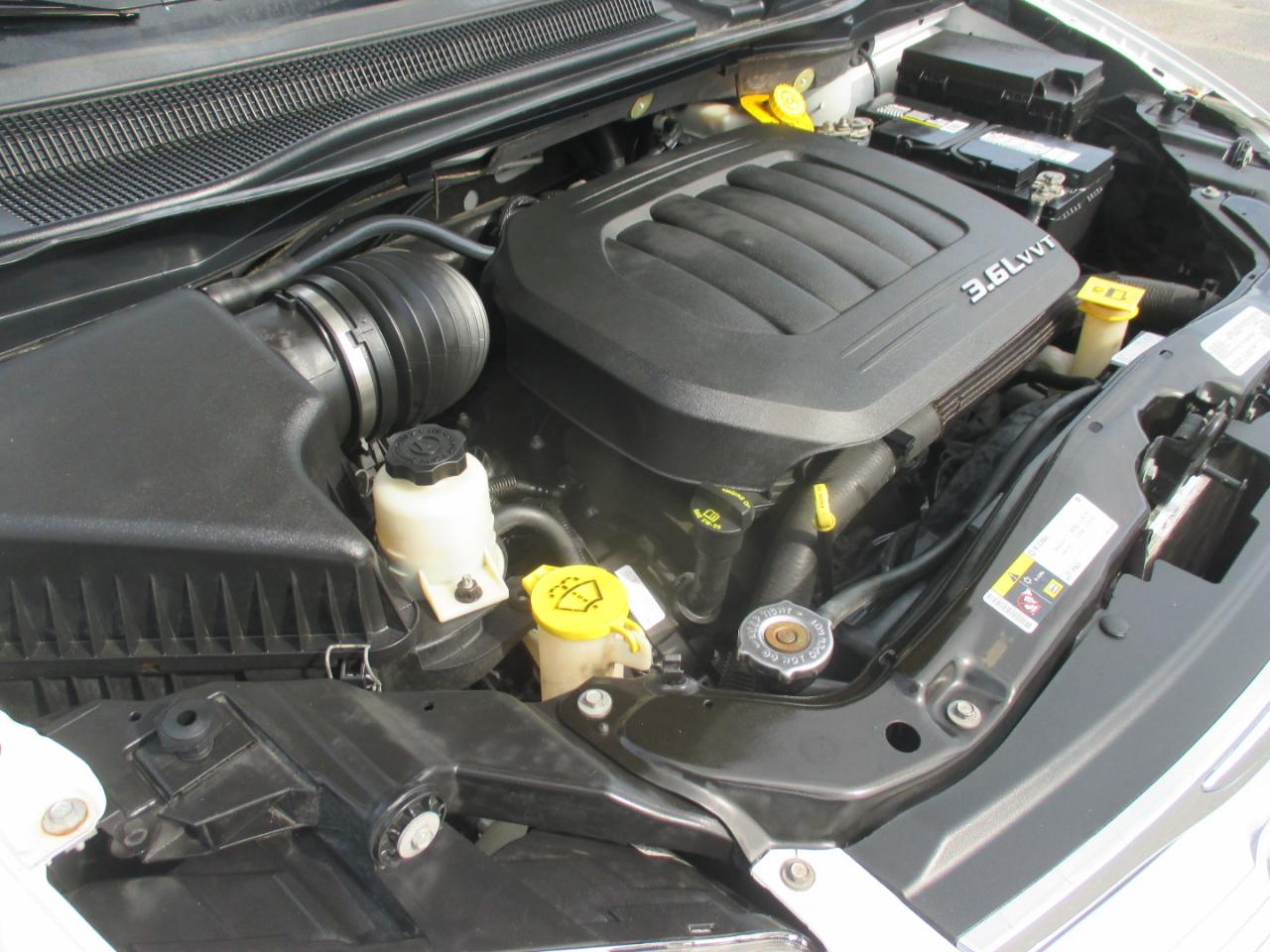 Chrysler Town & Country 4dr Wgn Touring 2016