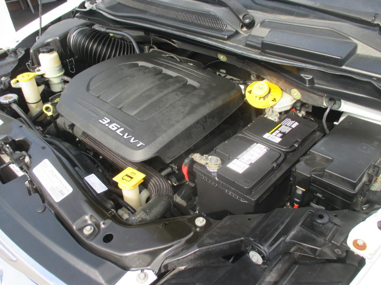 Chrysler Town & Country 4dr Wgn Touring 2016