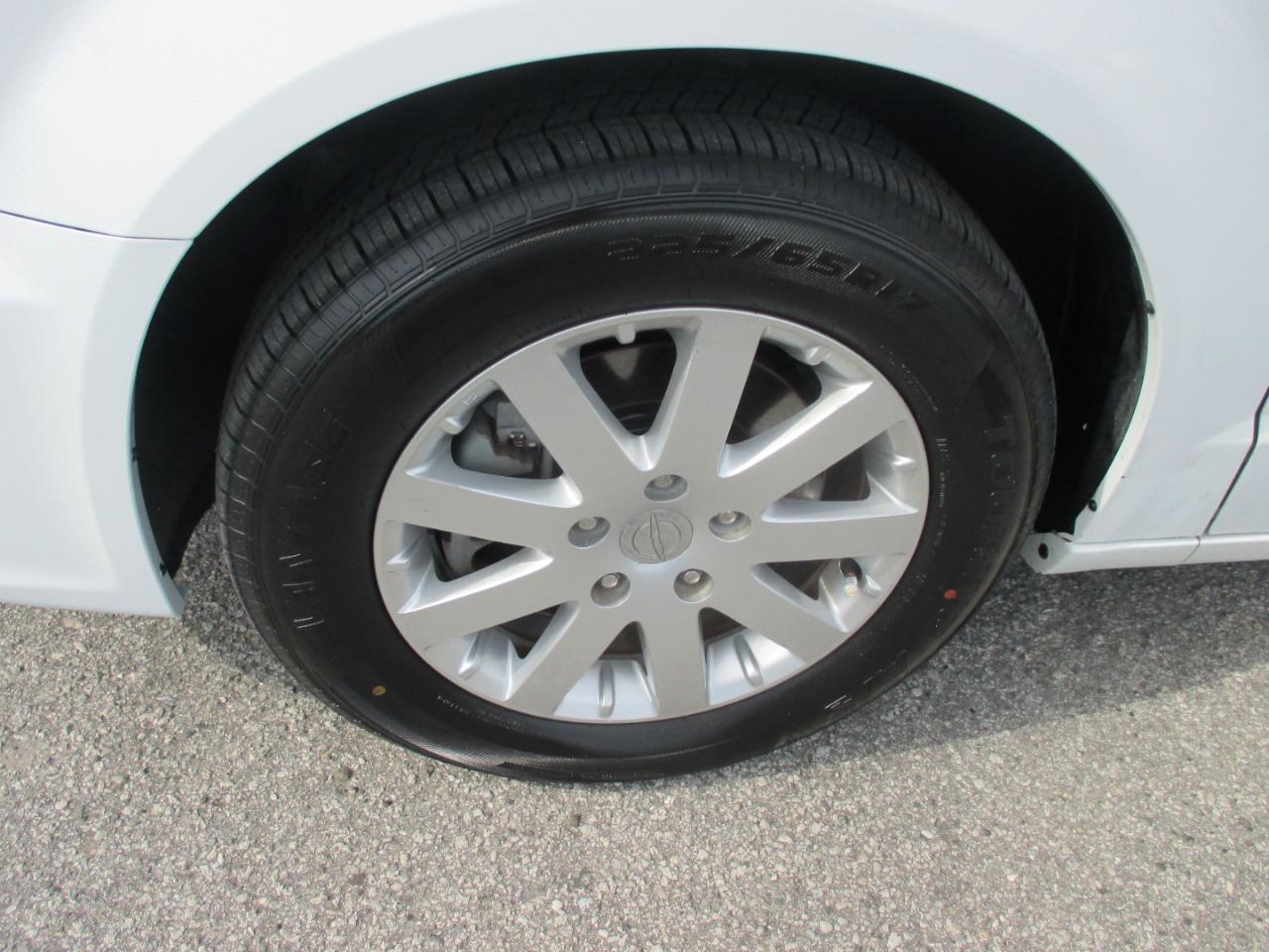 Chrysler Town & Country 4dr Wgn Touring 2016