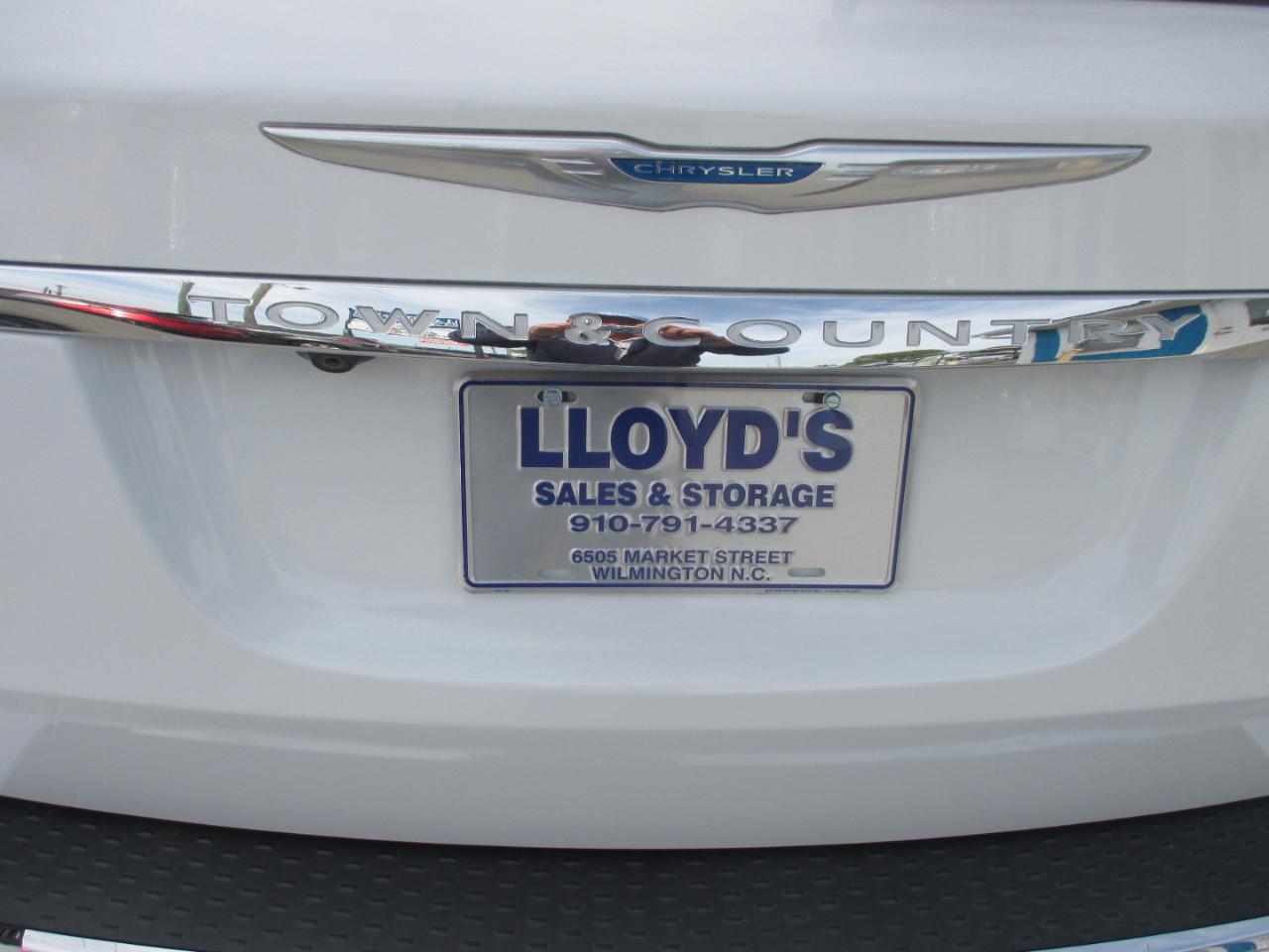 Chrysler Town & Country 4dr Wgn Touring 2016