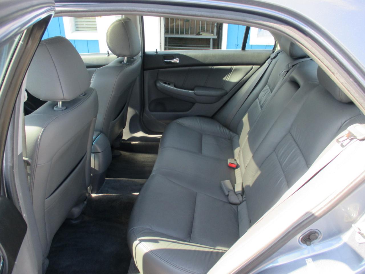 Honda Accord Sdn 4dr V6 AT EX-L 2007