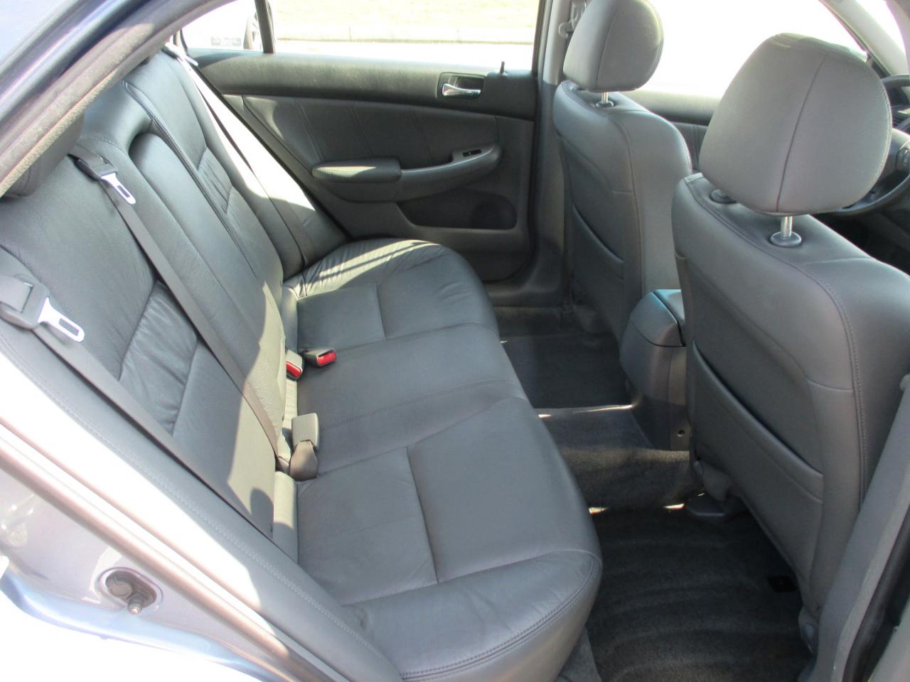 Honda Accord Sdn 4dr V6 AT EX-L 2007