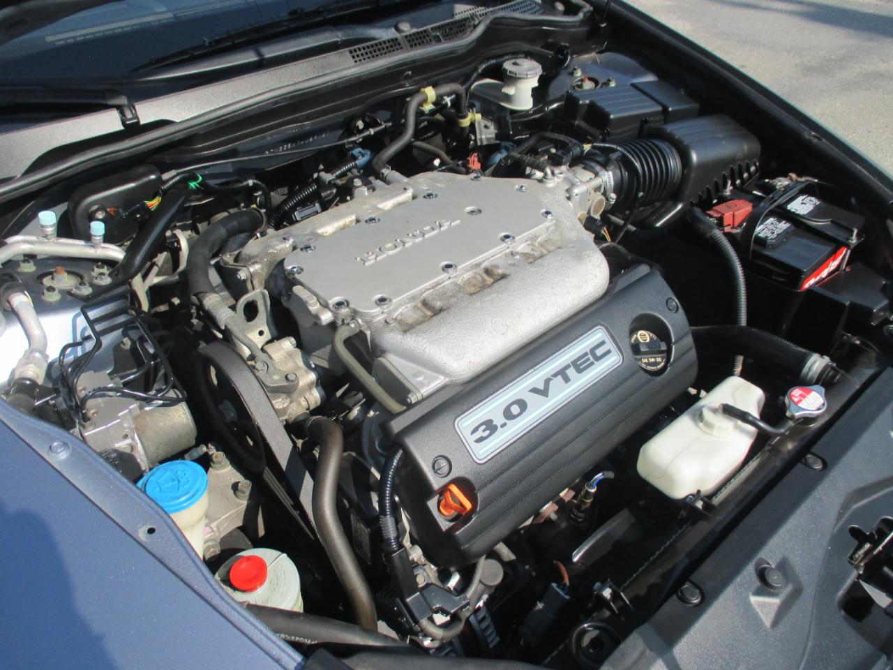 Honda Accord Sdn 4dr V6 AT EX-L 2007