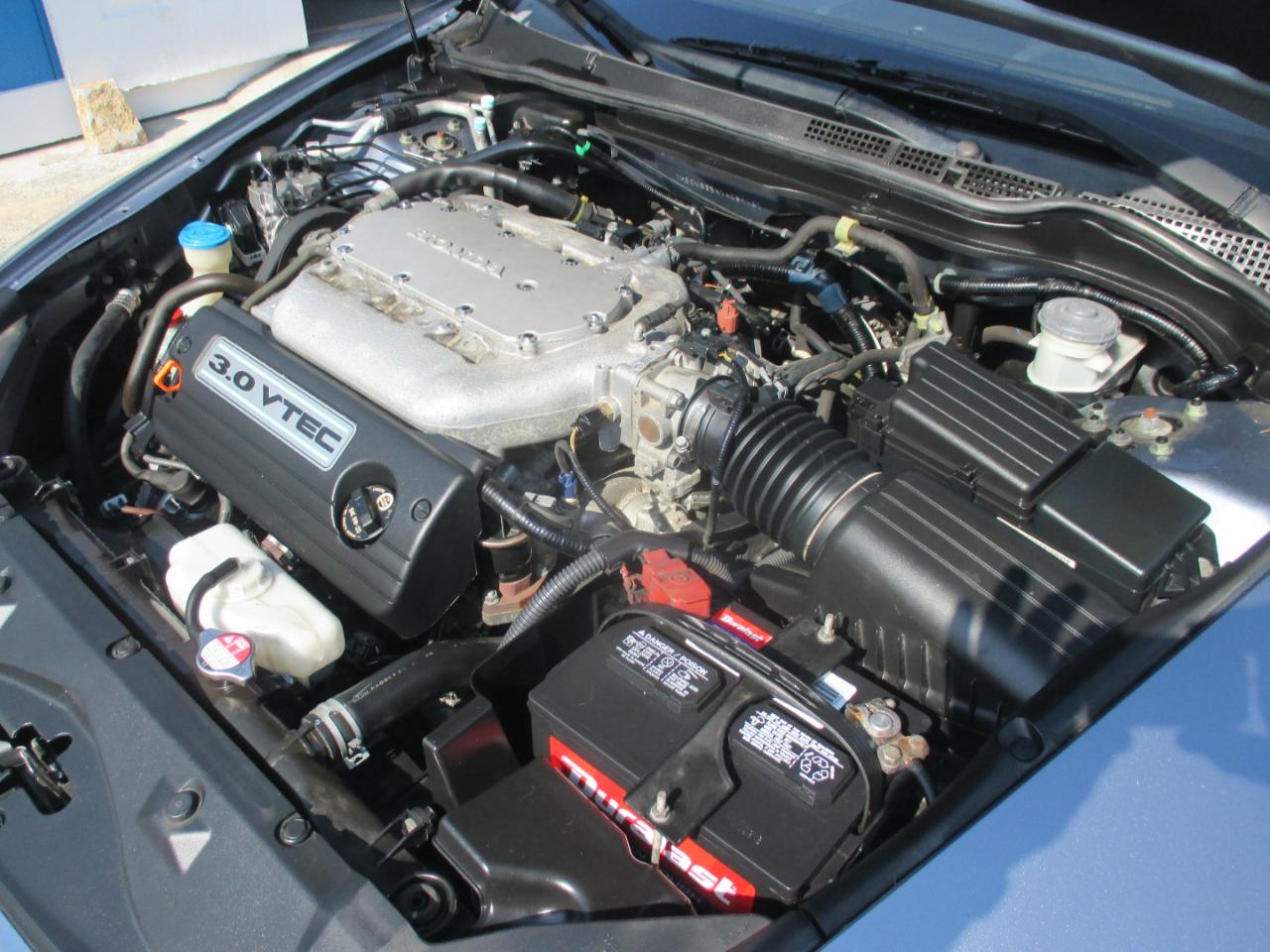 Honda Accord Sdn 4dr V6 AT EX-L 2007