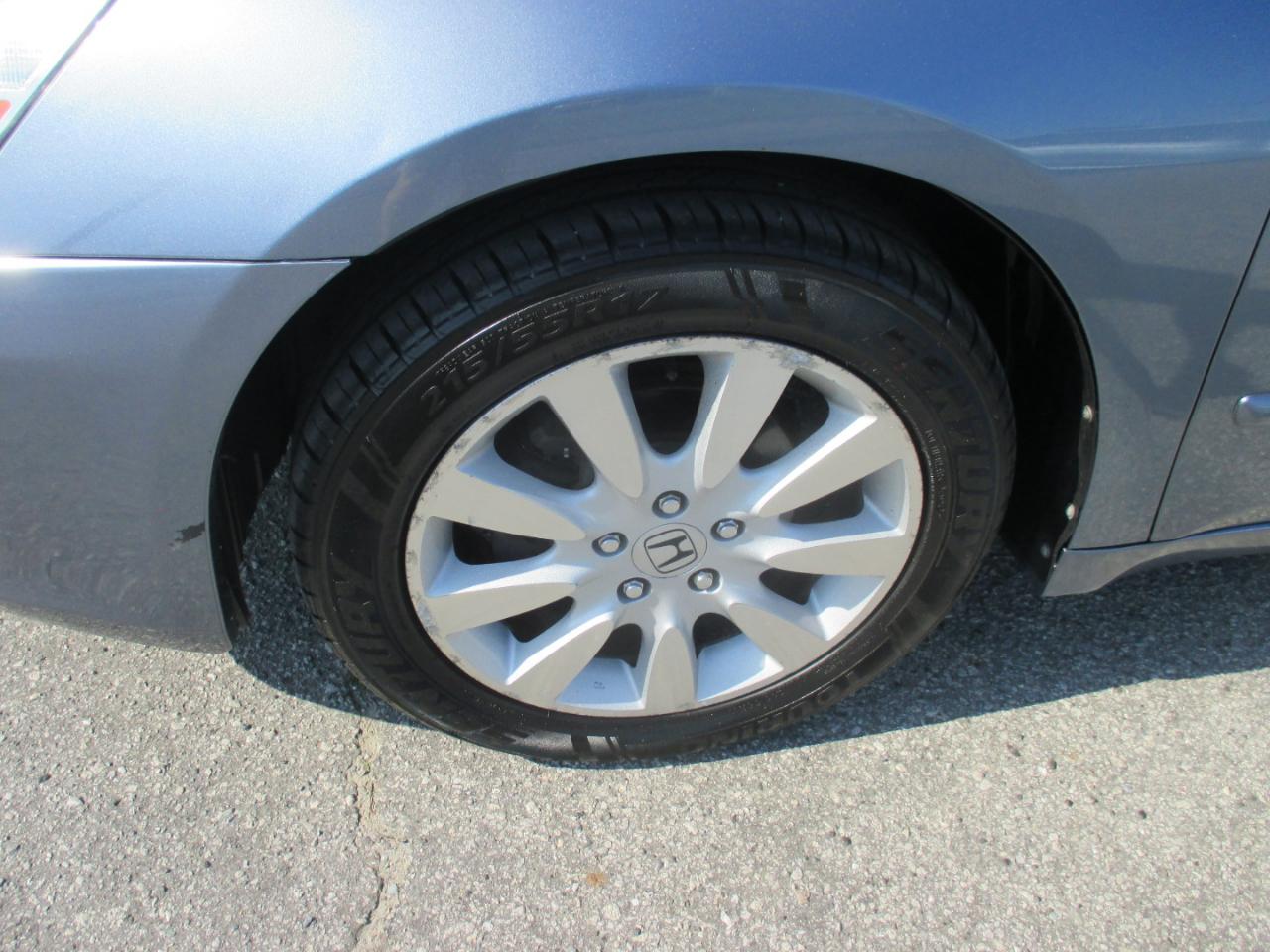 Honda Accord Sdn 4dr V6 AT EX-L 2007