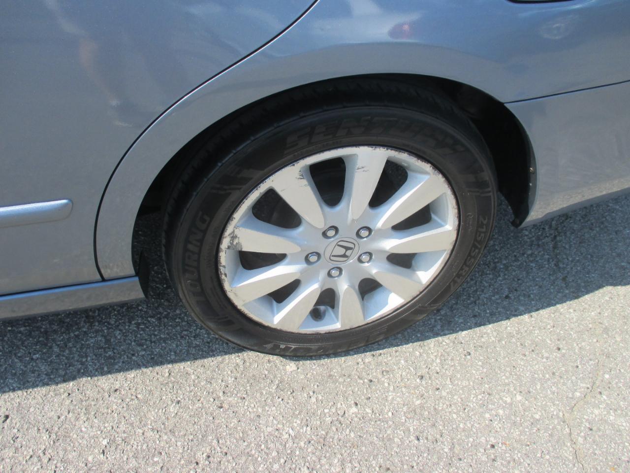 Honda Accord Sdn 4dr V6 AT EX-L 2007