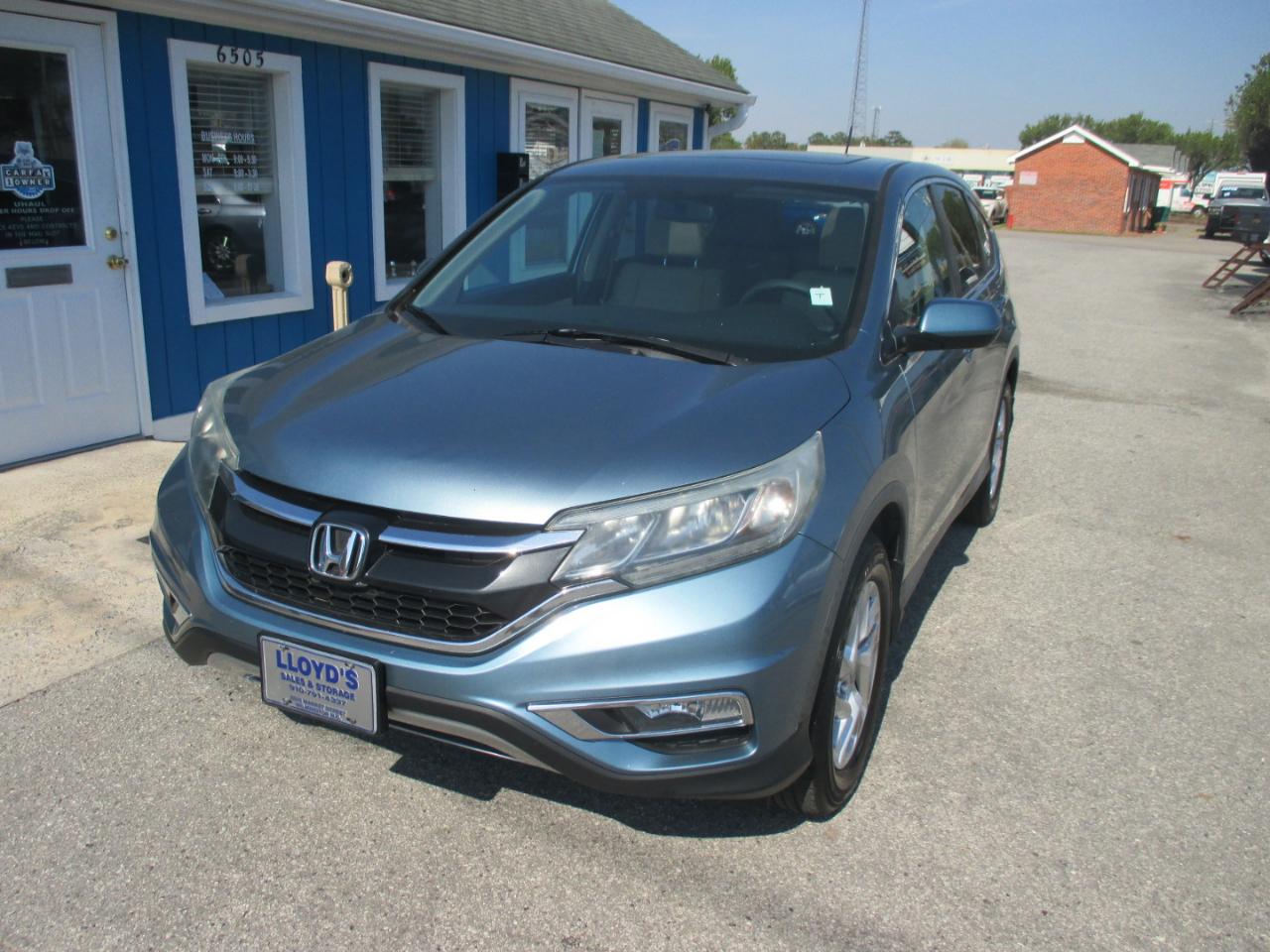 2016 Honda CR-V 2WD 5dr EX