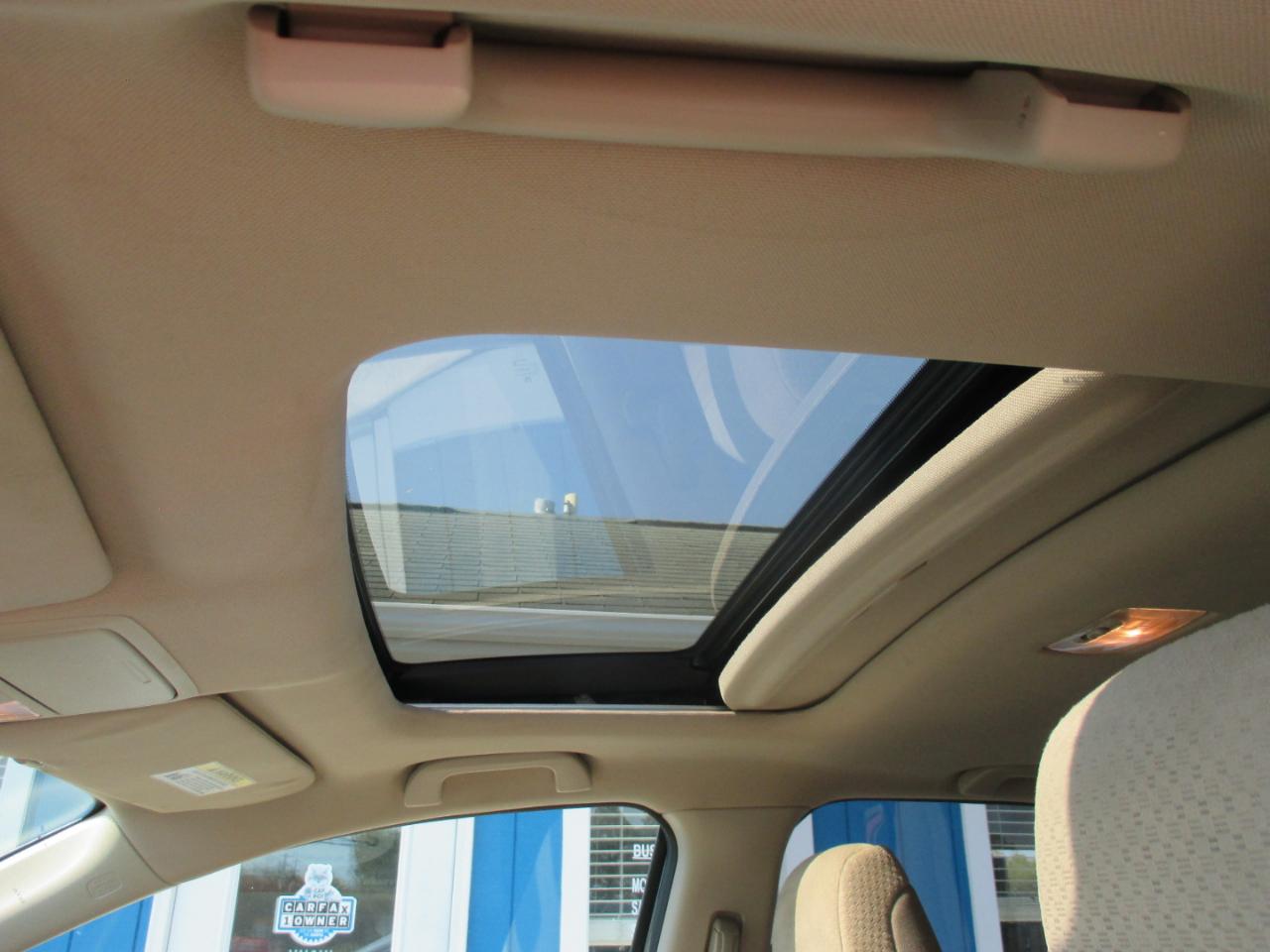 Honda CR-V 2WD 5dr EX 2016