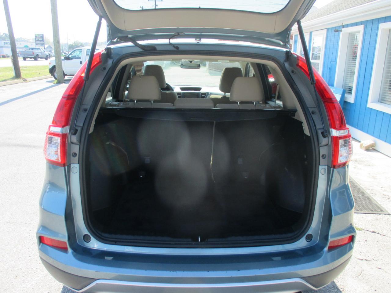 Honda CR-V 2WD 5dr EX 2016