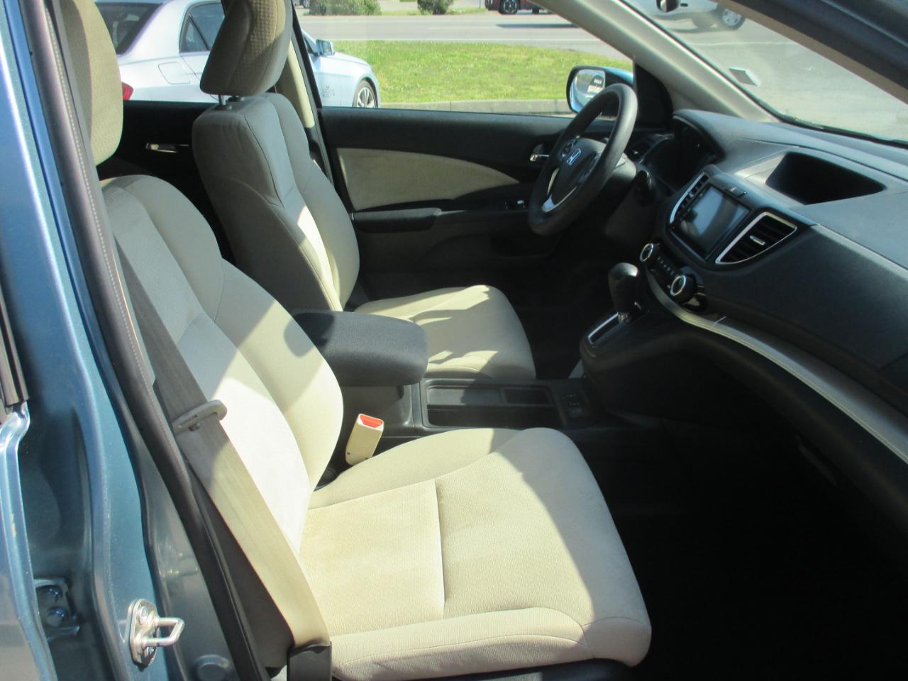 Honda CR-V 2WD 5dr EX 2016