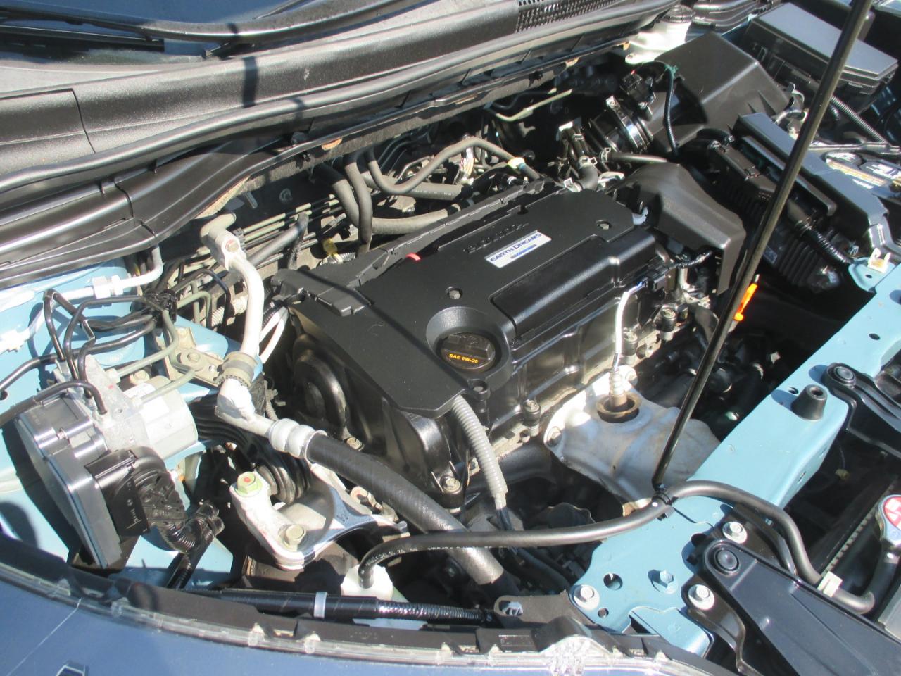 Honda CR-V 2WD 5dr EX 2016