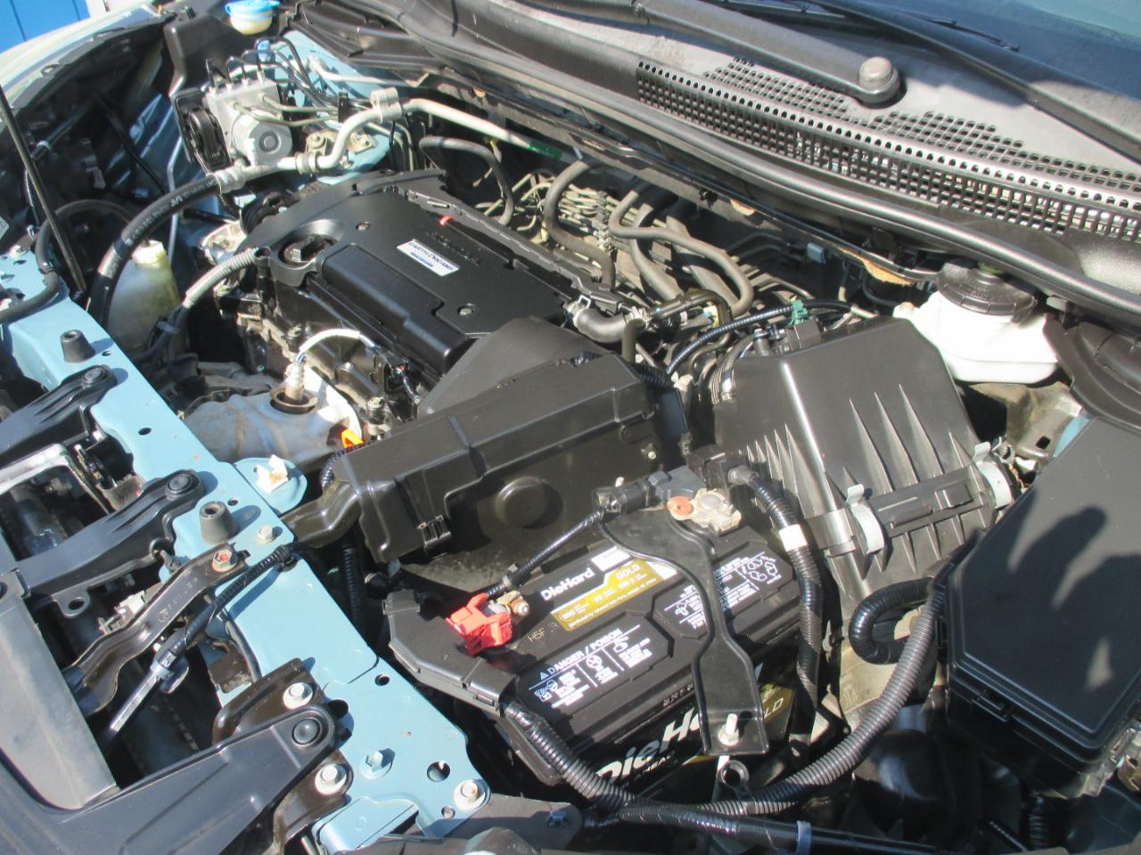 Honda CR-V 2WD 5dr EX 2016