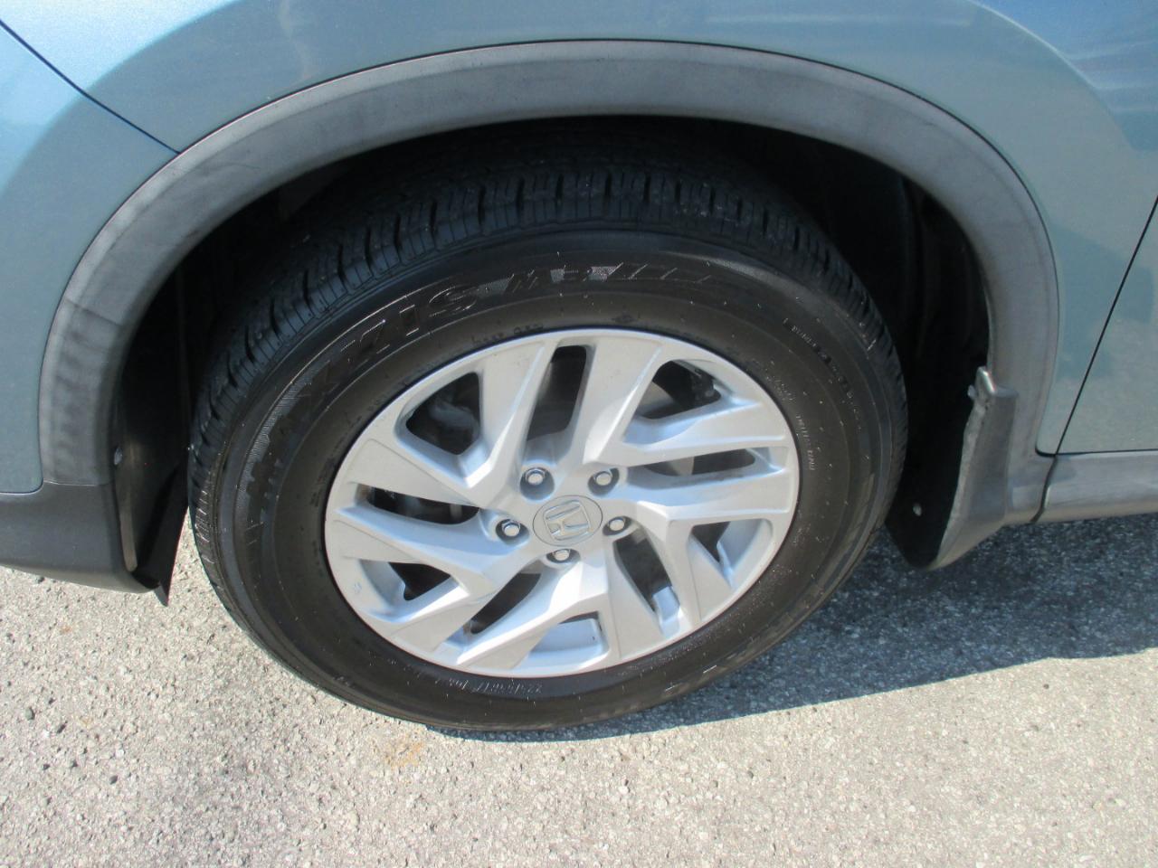 Honda CR-V 2WD 5dr EX 2016