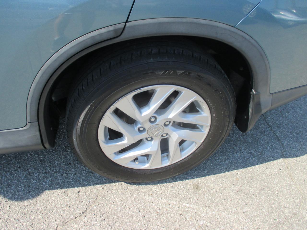 Honda CR-V 2WD 5dr EX 2016