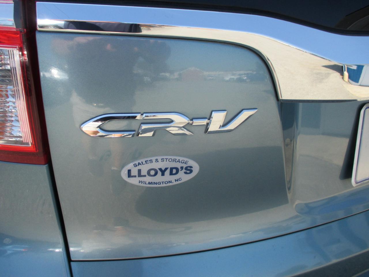 Honda CR-V 2WD 5dr EX 2016