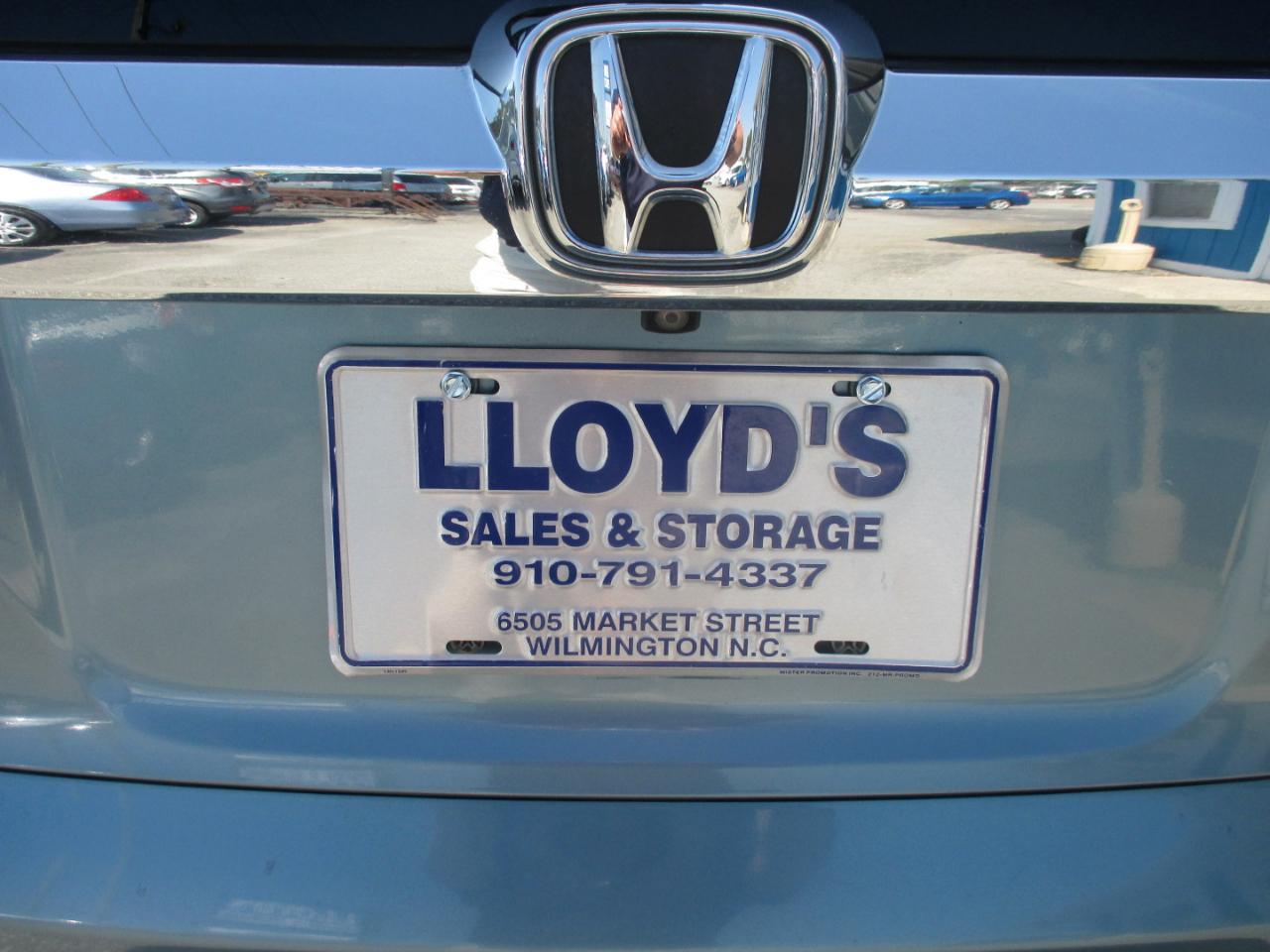 Honda CR-V 2WD 5dr EX 2016