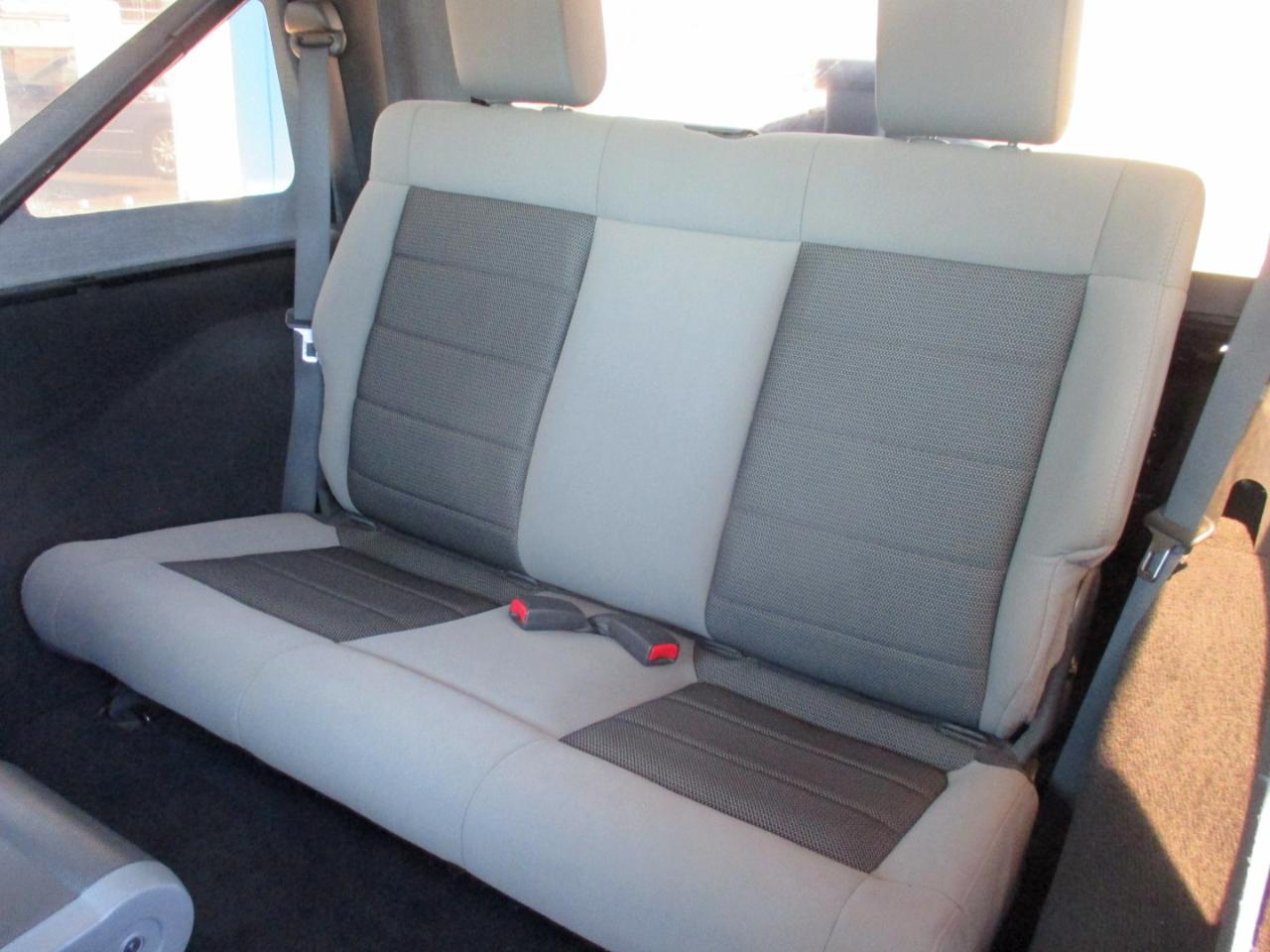 Jeep Wrangler 4WD 2dr Sport 2010